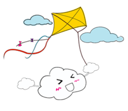 Cute weather 2 sticker #9179095