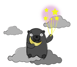 Cute weather 2 sticker #9179099