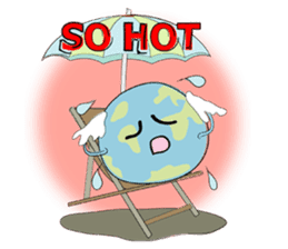 Cute weather 2 sticker #9179100