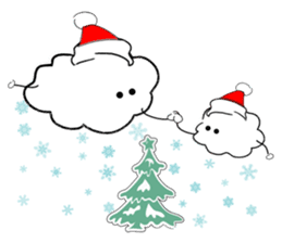 Cute weather 2 sticker #9179102