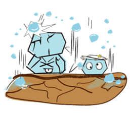 Cute weather 2 sticker #9179103