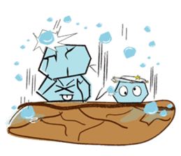 Cute weather 2 sticker #9179103