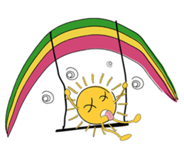 Cute weather 2 sticker #9179105