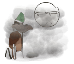 Cute weather 2 sticker #9179107