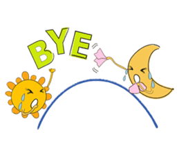 Cute weather 2 sticker #9179108