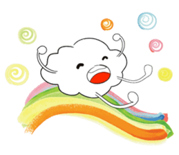 Cute weather 2 sticker #9179110