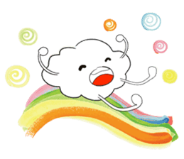 Cute weather 2 sticker #9179110