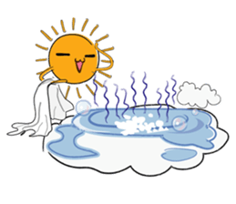 Cute weather 2 sticker #9179116