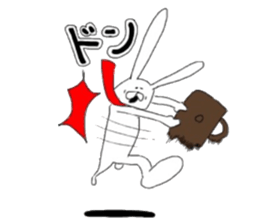 Chan usa10 sticker #9179272