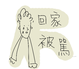 The Testman sticker #9179420