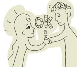 The Testman sticker #9179430