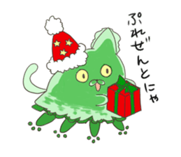 The Japanese sweet shop 2(X'mas&NewYear) sticker #9179481