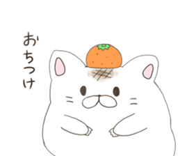 The Japanese sweet shop 2(X'mas&NewYear) sticker #9179503