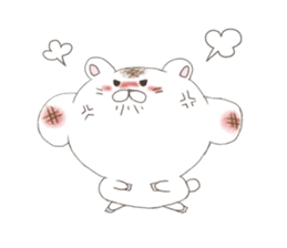 The Japanese sweet shop 2(X'mas&NewYear) sticker #9179506