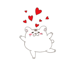 The Japanese sweet shop 2(X'mas&NewYear) sticker #9179513