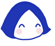 Aki and a turtle sticker #9179521