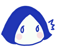 Aki and a turtle sticker #9179522