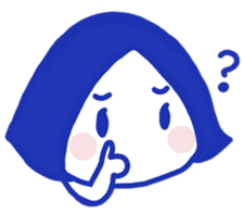 Aki and a turtle sticker #9179523