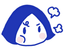 Aki and a turtle sticker #9179525