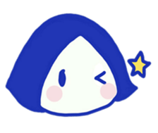 Aki and a turtle sticker #9179527