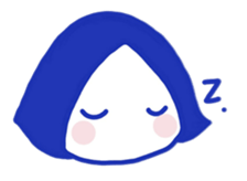 Aki and a turtle sticker #9179530