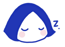 Aki and a turtle sticker #9179530