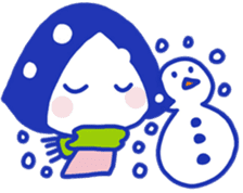 Aki and a turtle sticker #9179539