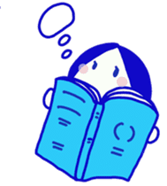 Aki and a turtle sticker #9179553