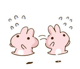 Girl by peco sticker #9179869