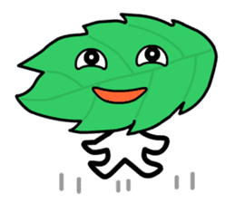 Windy Leafee sticker #9179960