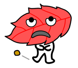 Windy Leafee sticker #9179961