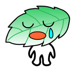 Windy Leafee sticker #9179962