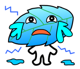 Windy Leafee sticker #9179963