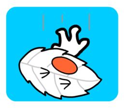 Windy Leafee sticker #9179965