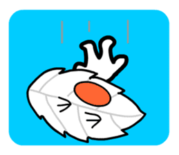 Windy Leafee sticker #9179965