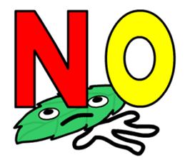 Windy Leafee sticker #9179967