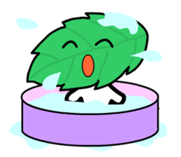 Windy Leafee sticker #9179970