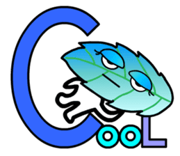 Windy Leafee sticker #9179972