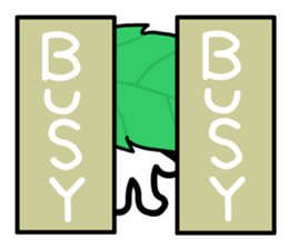 Windy Leafee sticker #9179977