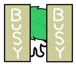 Windy Leafee sticker #9179977