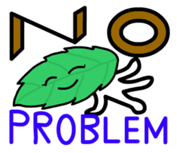 Windy Leafee sticker #9179978