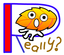 Windy Leafee sticker #9179983