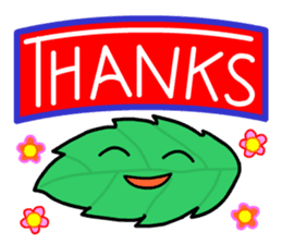 Windy Leafee sticker #9179989