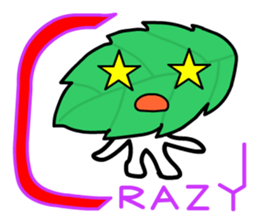 Windy Leafee sticker #9179991