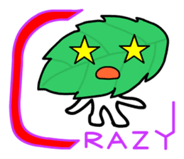 Windy Leafee sticker #9179991
