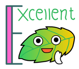 Windy Leafee sticker #9179993