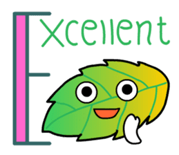 Windy Leafee sticker #9179993