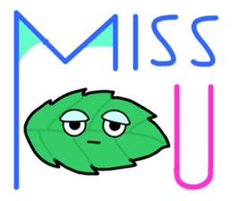 Windy Leafee sticker #9179999