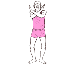 Refreshing man5 sticker #9180157