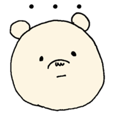 The animals are pretty sticker #9180219